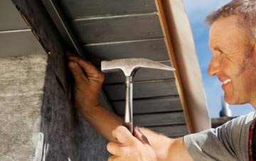 Retire fascia installation